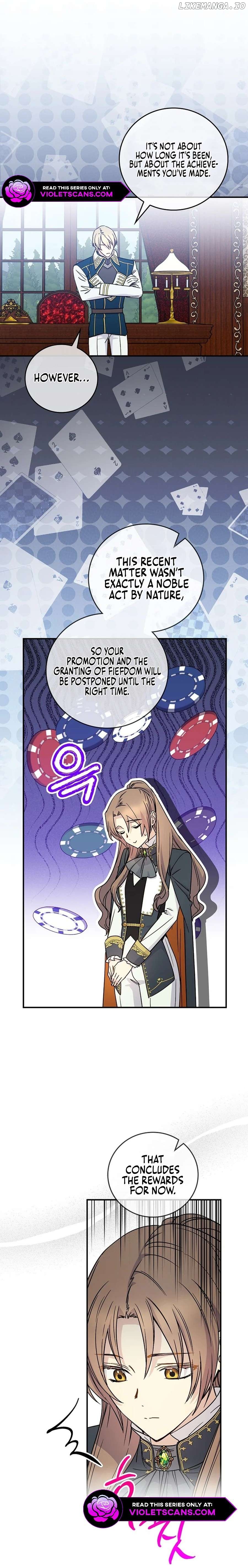 A Capable Maid Chapter 90 - page 3