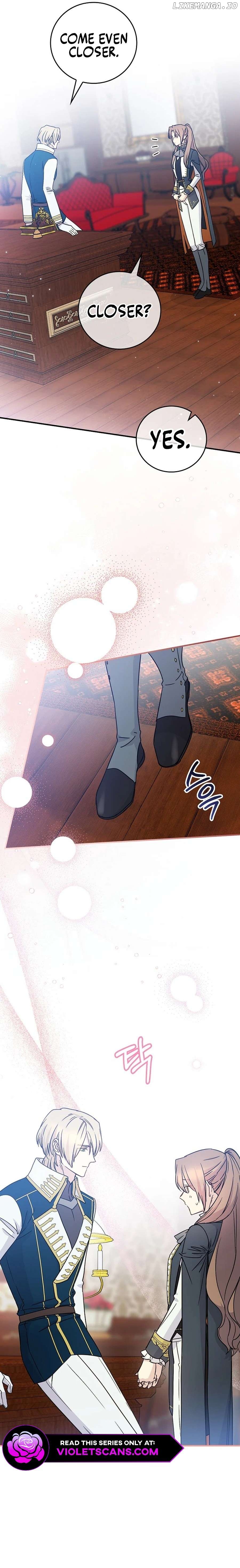 A Capable Maid Chapter 90 - page 6
