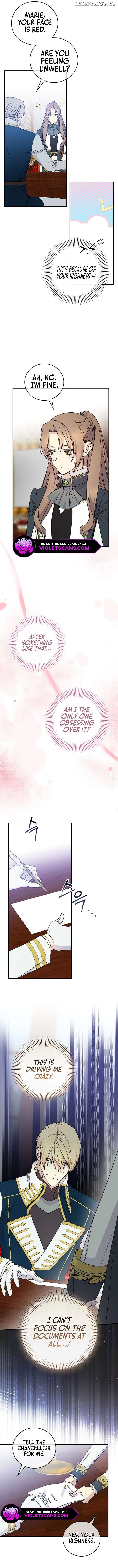 A Capable Maid Chapter 90 - page 9