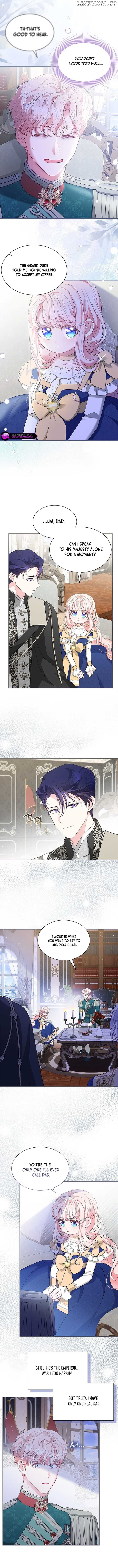 Why Are You Obsessed When I Reject Your Favor? Chapter 52 - page 11