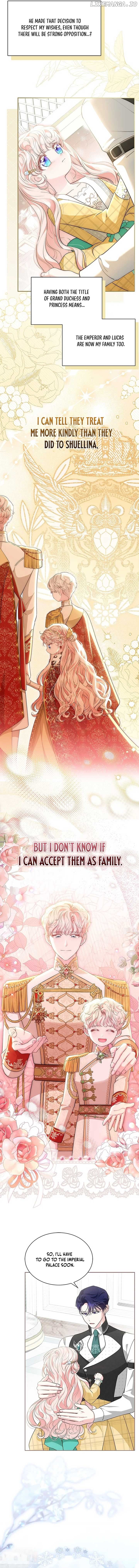 Why Are You Obsessed When I Reject Your Favor? Chapter 52 - page 2