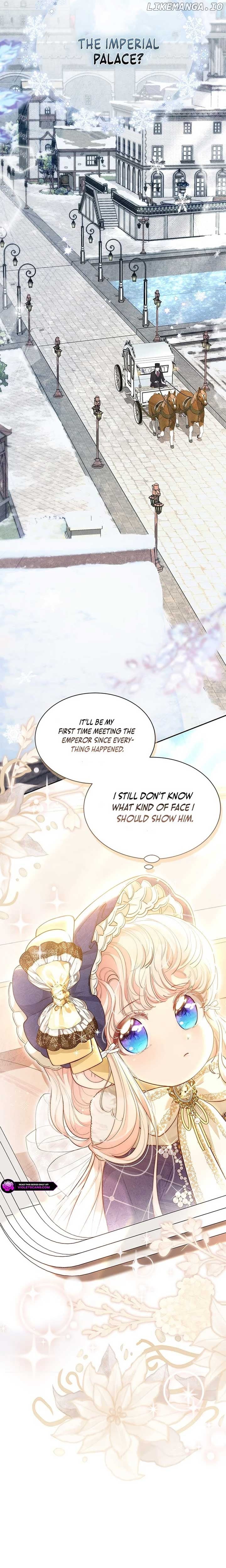 Why Are You Obsessed When I Reject Your Favor? Chapter 52 - page 3