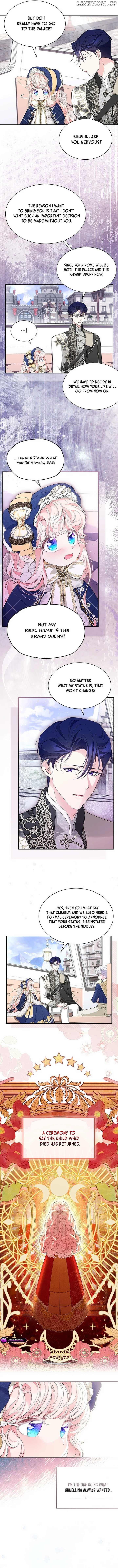 Why Are You Obsessed When I Reject Your Favor? Chapter 52 - page 4