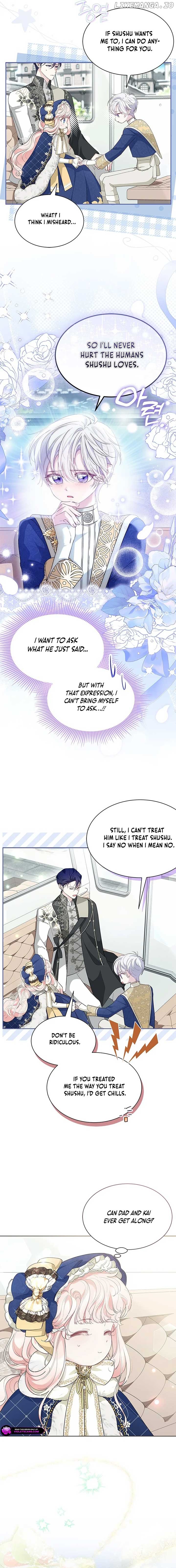 Why Are You Obsessed When I Reject Your Favor? Chapter 52 - page 8