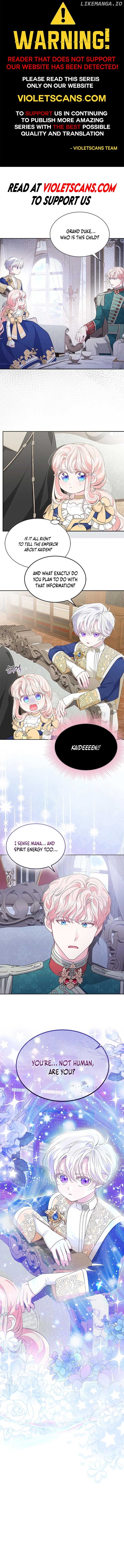 Why Are You Obsessed When I Reject Your Favor? Chapter 54 - page 1