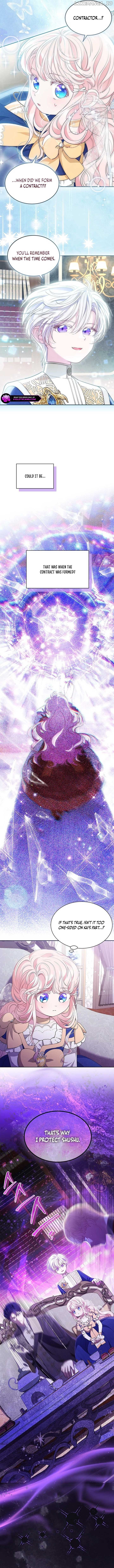 Why Are You Obsessed When I Reject Your Favor? Chapter 54 - page 4