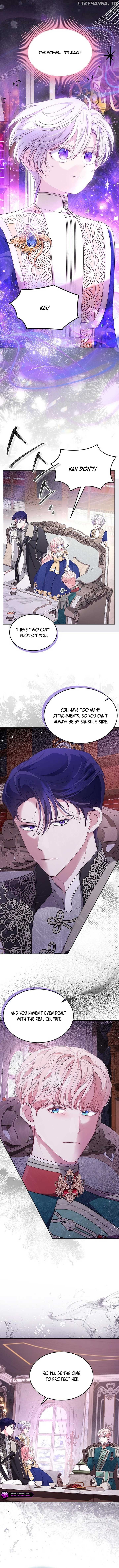 Why Are You Obsessed When I Reject Your Favor? Chapter 54 - page 5
