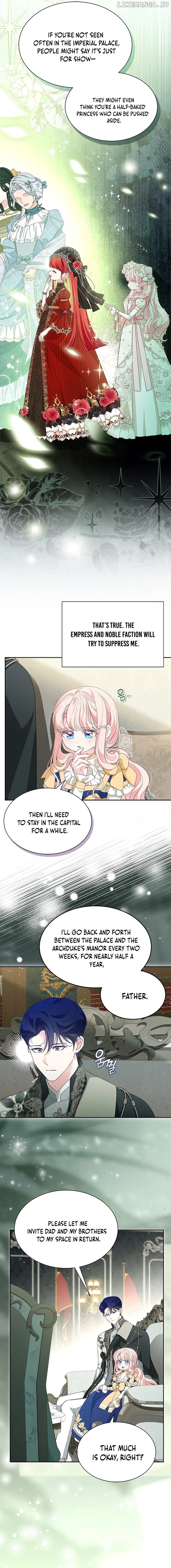 Why Are You Obsessed When I Reject Your Favor? Chapter 53 - page 16
