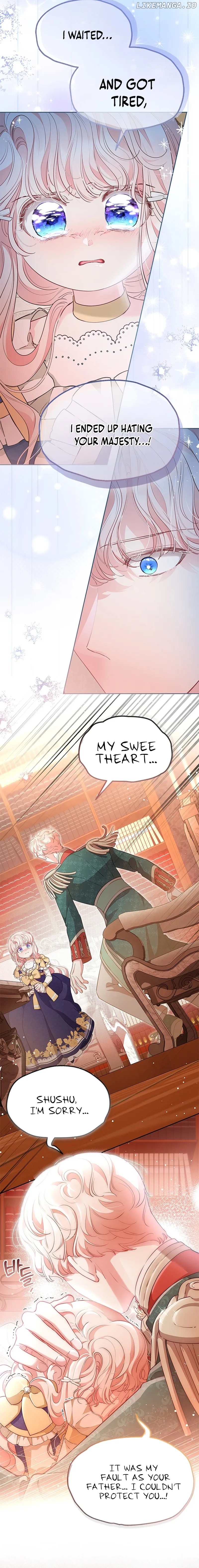 Why Are You Obsessed When I Reject Your Favor? Chapter 53 - page 3
