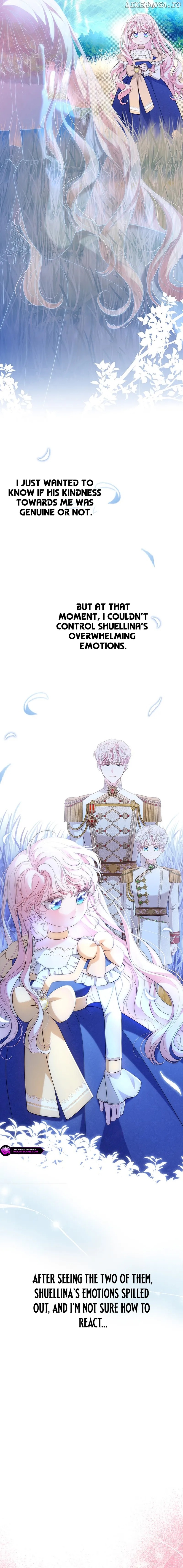 Why Are You Obsessed When I Reject Your Favor? Chapter 53 - page 6