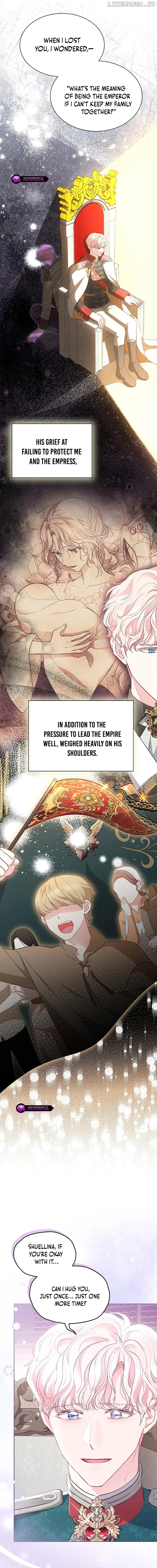 Why Are You Obsessed When I Reject Your Favor? Chapter 53 - page 9