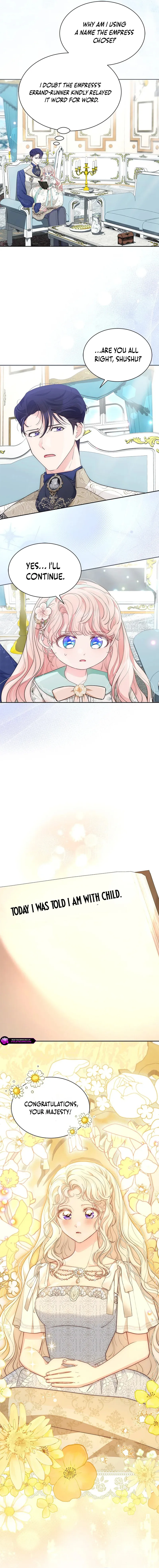 Why Are You Obsessed When I Reject Your Favor? Chapter 55 - page 10