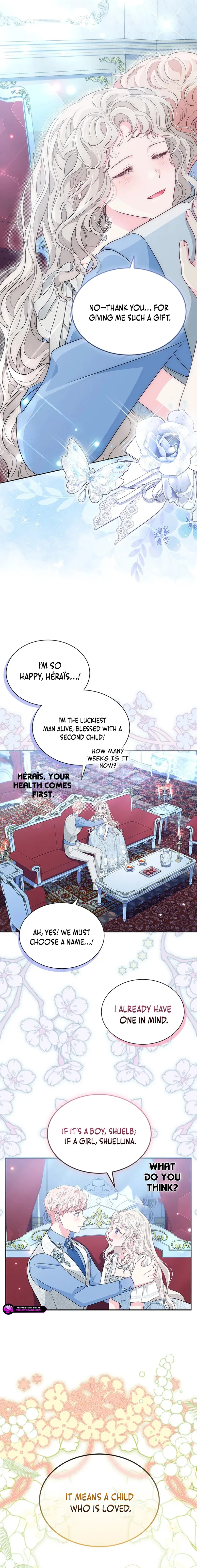 Why Are You Obsessed When I Reject Your Favor? Chapter 55 - page 16