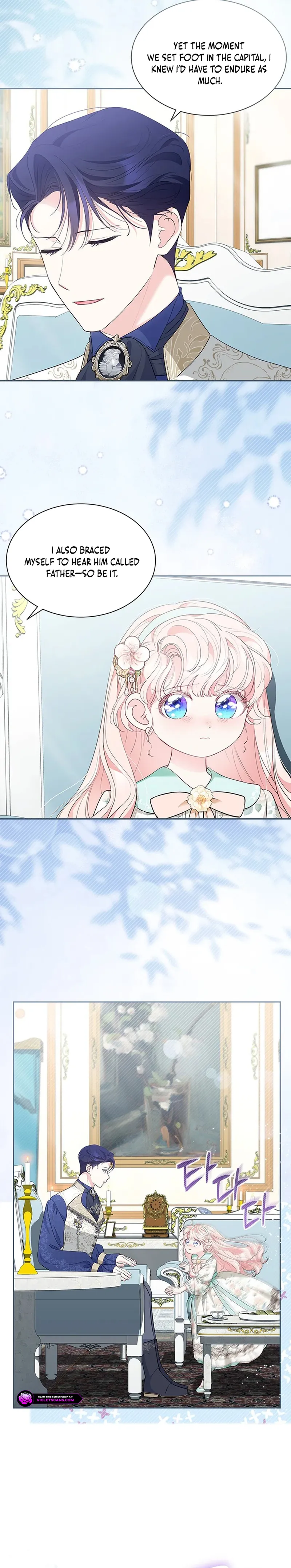 Why Are You Obsessed When I Reject Your Favor? Chapter 55 - page 2