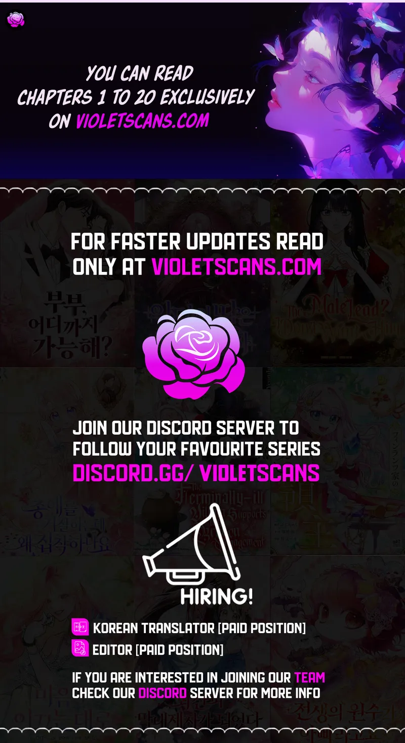 Why Are You Obsessed When I Reject Your Favor? Chapter 55 - page 20