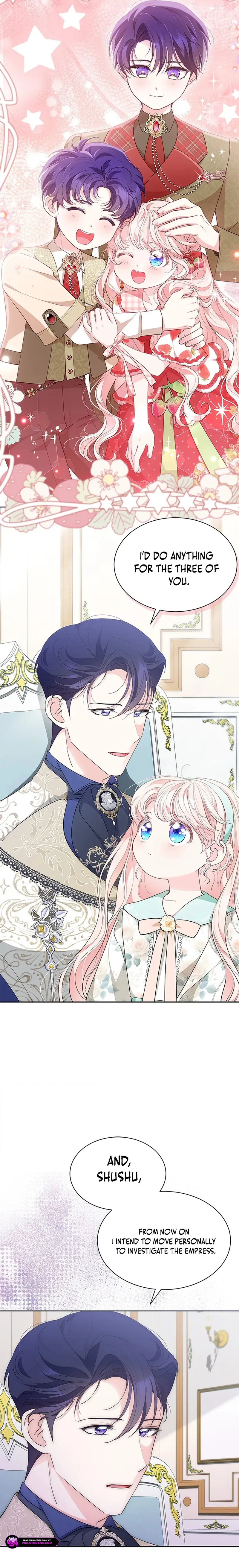 Why Are You Obsessed When I Reject Your Favor? Chapter 55 - page 4
