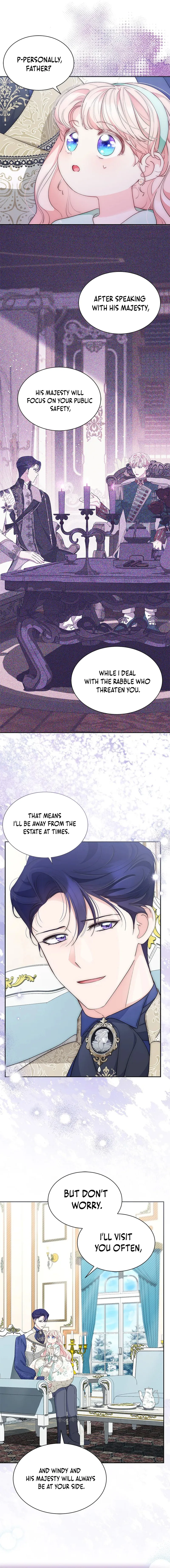 Why Are You Obsessed When I Reject Your Favor? Chapter 55 - page 5