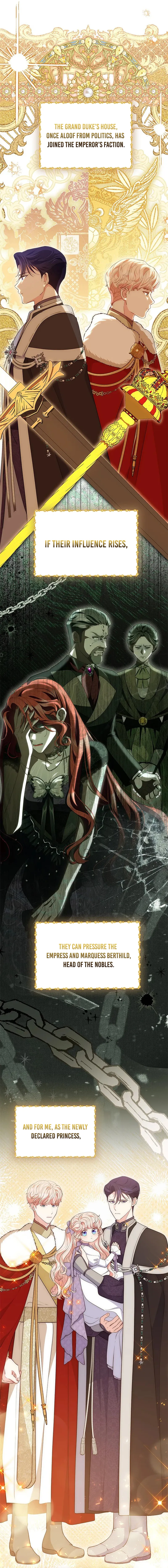 Why Are You Obsessed When I Reject Your Favor? Chapter 55 - page 7