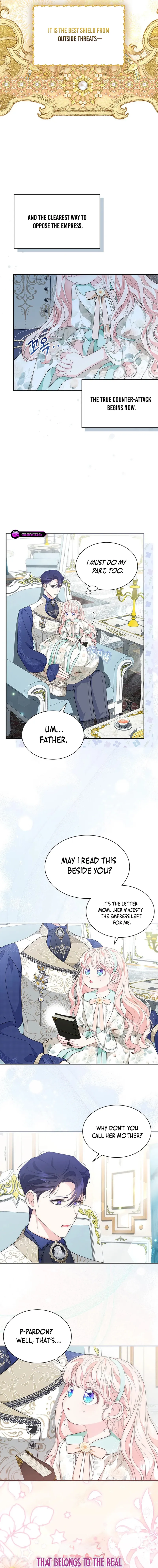 Why Are You Obsessed When I Reject Your Favor? Chapter 55 - page 8