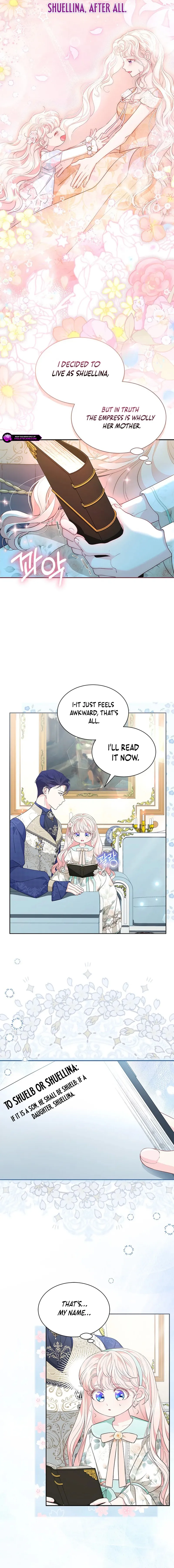 Why Are You Obsessed When I Reject Your Favor? Chapter 55 - page 9