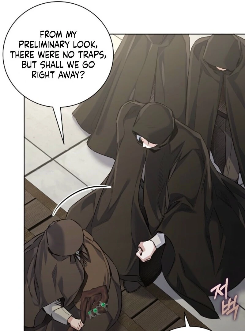 My Father Is the Enemy of My Past Life? Chapter 51 - page 29