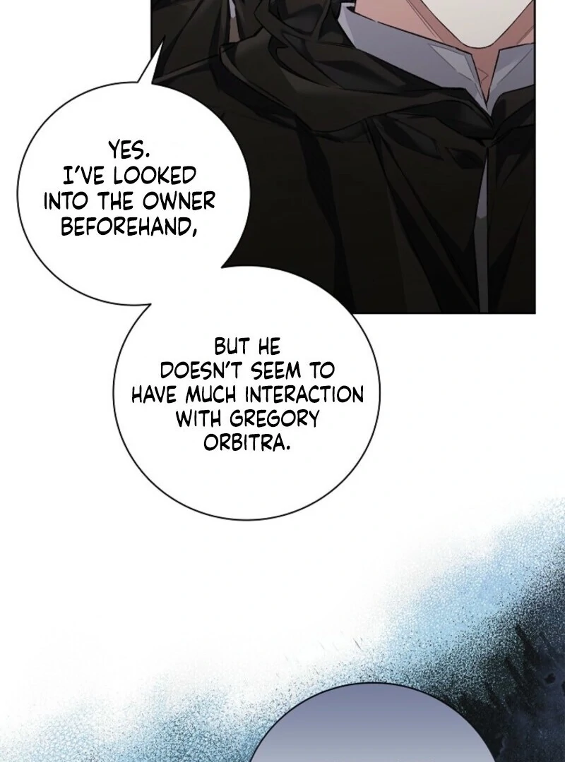 My Father Is the Enemy of My Past Life? Chapter 51 - page 35