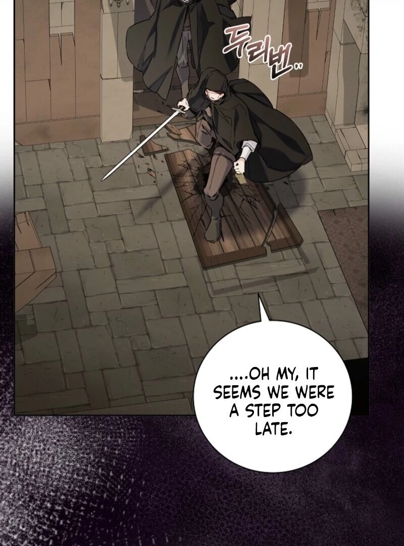 My Father Is the Enemy of My Past Life? Chapter 51 - page 50