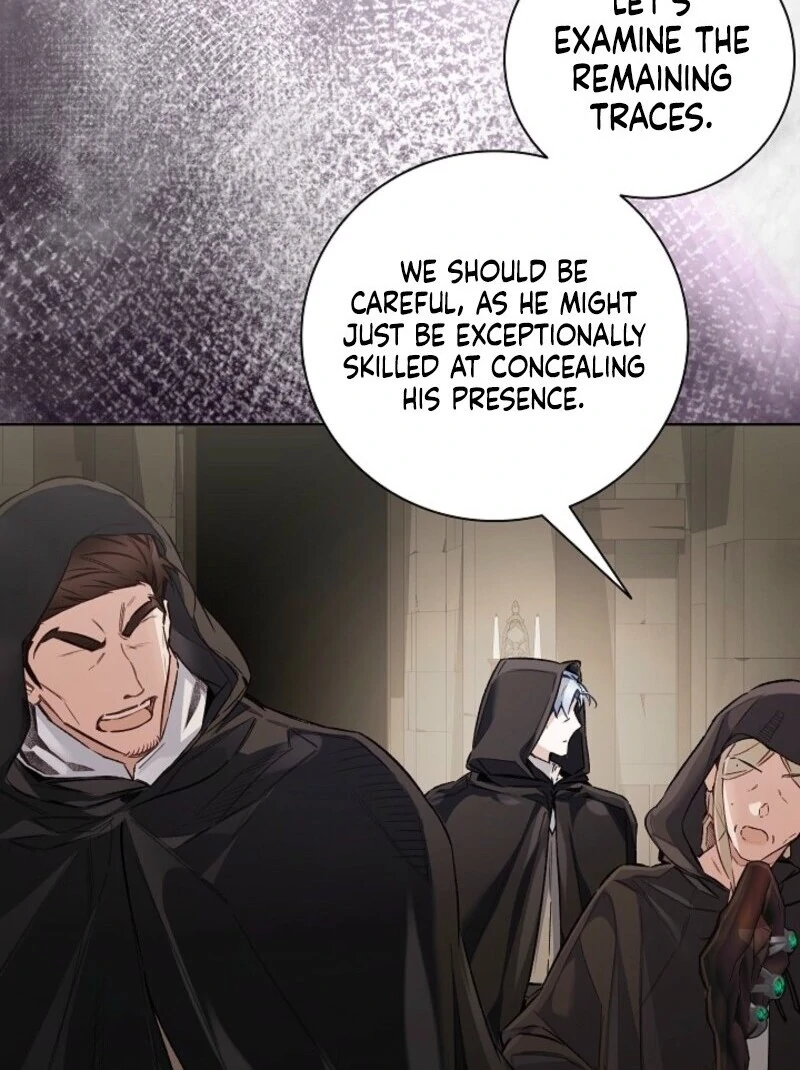 My Father Is the Enemy of My Past Life? Chapter 51 - page 53