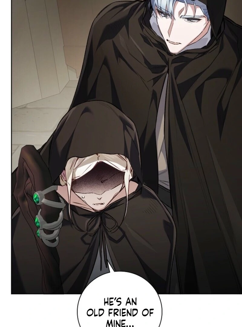 My Father Is the Enemy of My Past Life? Chapter 51 - page 76