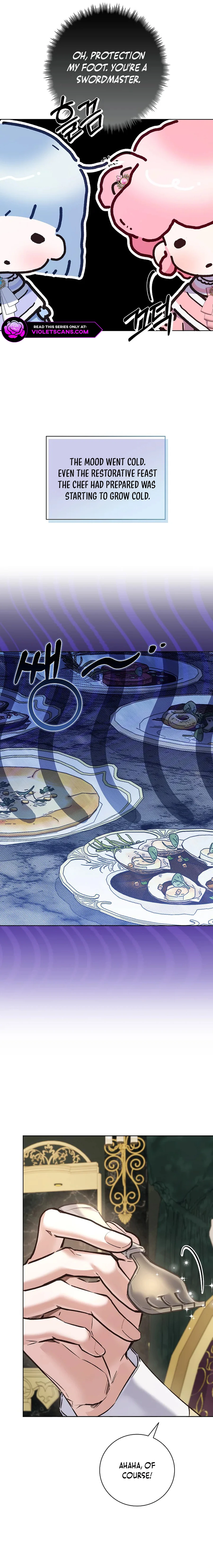 My Father Is the Enemy of My Past Life? Chapter 53 - page 10
