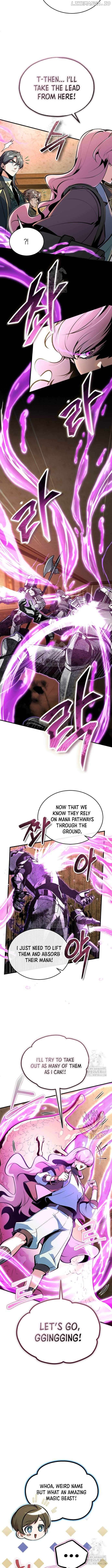 Academy’s Undercover Professor Chapter 125 - page 10