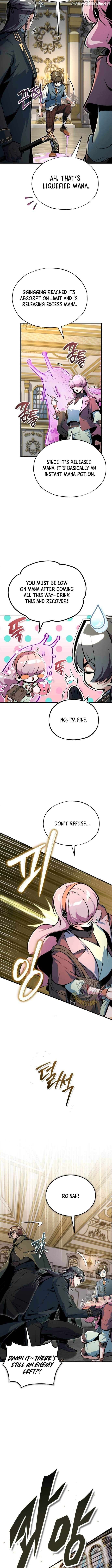 Academy’s Undercover Professor Chapter 125 - page 13
