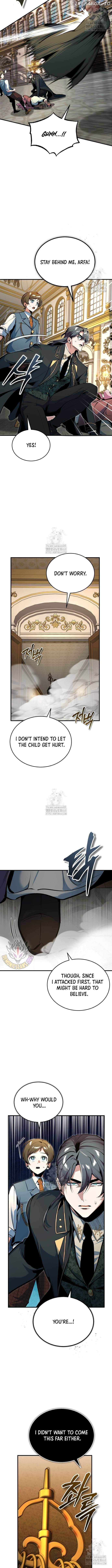 Academy’s Undercover Professor Chapter 125 - page 14