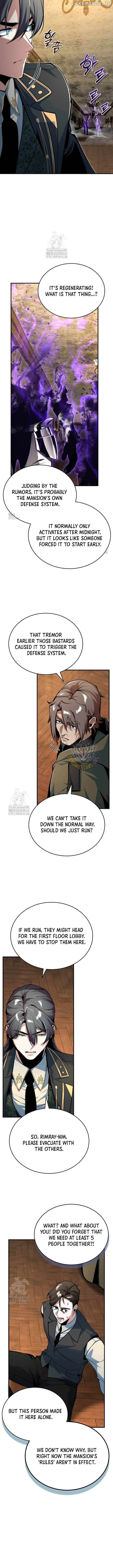 Academy’s Undercover Professor Chapter 125 - page 4