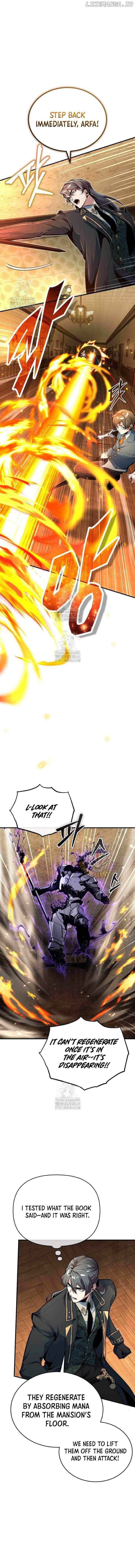 Academy’s Undercover Professor Chapter 125 - page 7