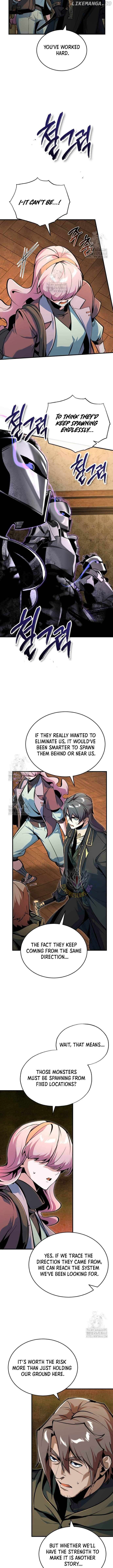 Academy’s Undercover Professor Chapter 125 - page 9