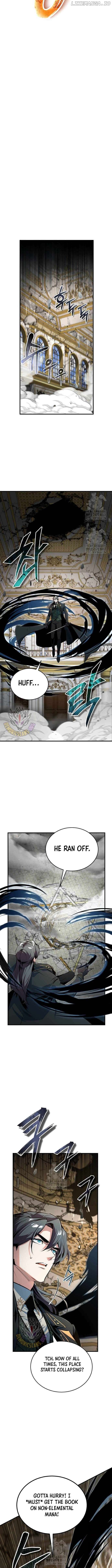 Academy’s Undercover Professor Chapter 126 - page 13