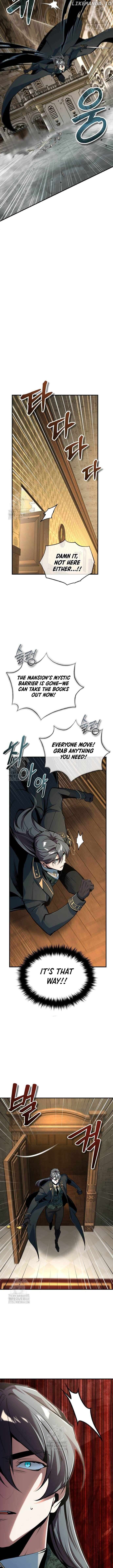 Academy’s Undercover Professor Chapter 126 - page 14