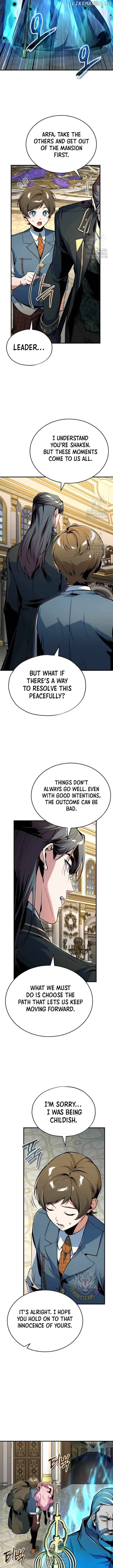 Academy’s Undercover Professor Chapter 126 - page 3