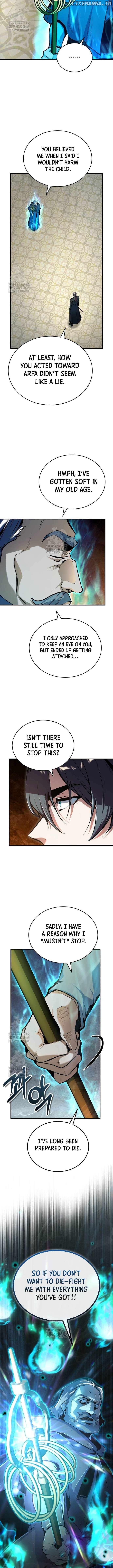 Academy’s Undercover Professor Chapter 126 - page 4