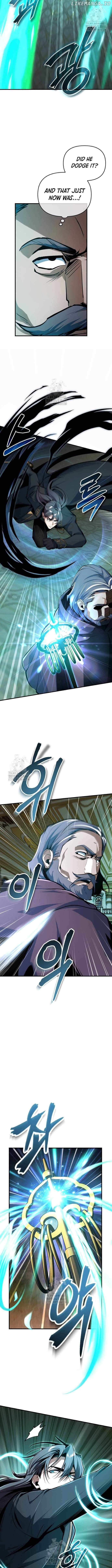Academy’s Undercover Professor Chapter 126 - page 6