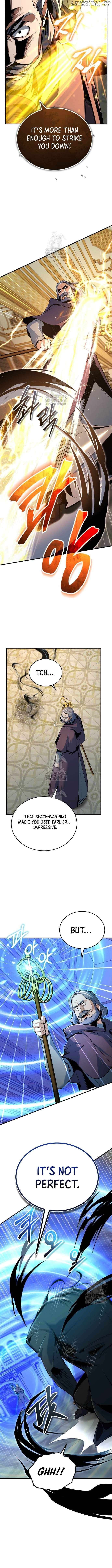 Academy’s Undercover Professor Chapter 126 - page 8