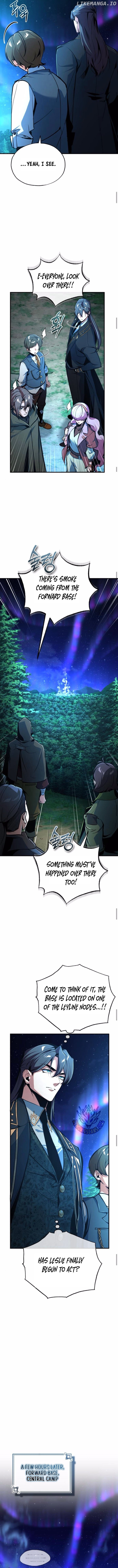 Academy’s Undercover Professor Chapter 127 - page 11