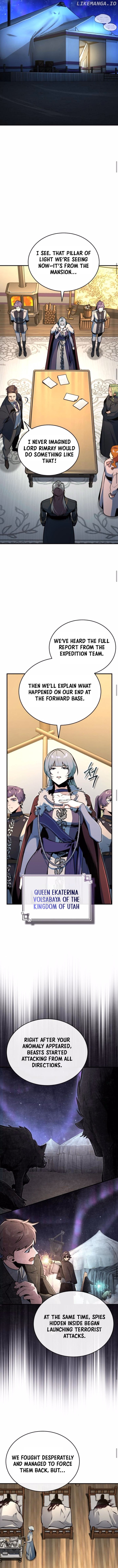 Academy’s Undercover Professor Chapter 127 - page 12
