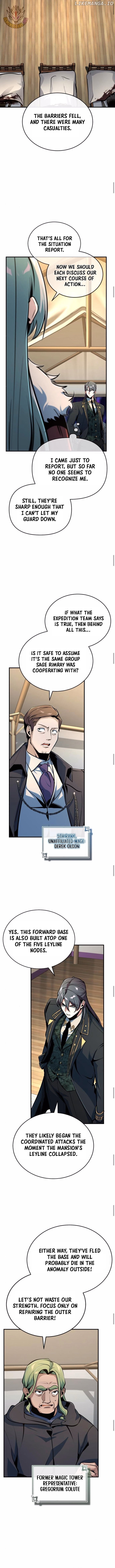 Academy’s Undercover Professor Chapter 127 - page 13