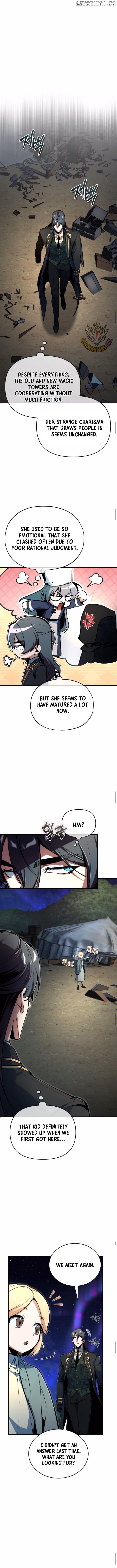 Academy’s Undercover Professor Chapter 127 - page 15