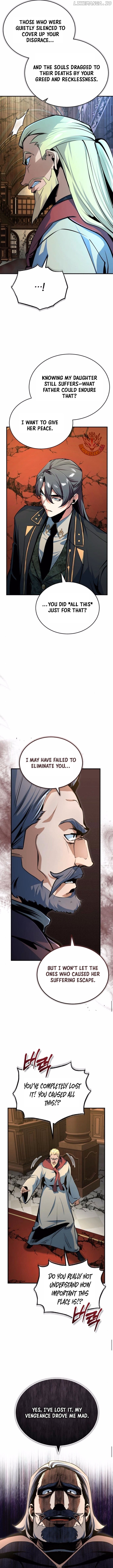Academy’s Undercover Professor Chapter 127 - page 5