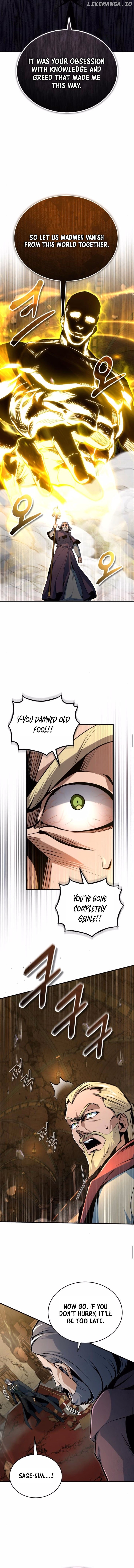 Academy’s Undercover Professor Chapter 127 - page 6