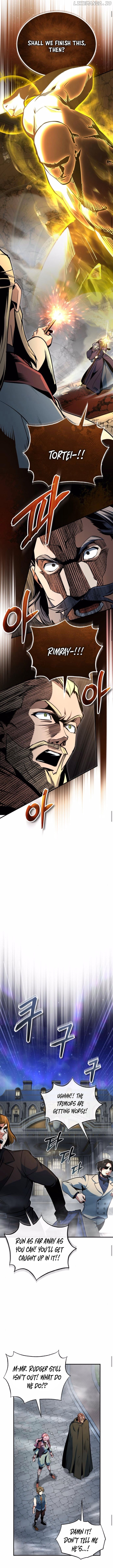 Academy’s Undercover Professor Chapter 127 - page 8