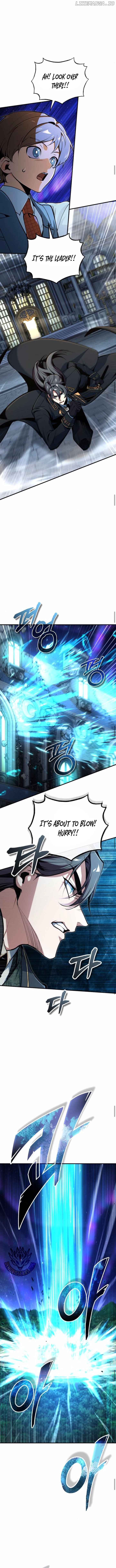 Academy’s Undercover Professor Chapter 127 - page 9
